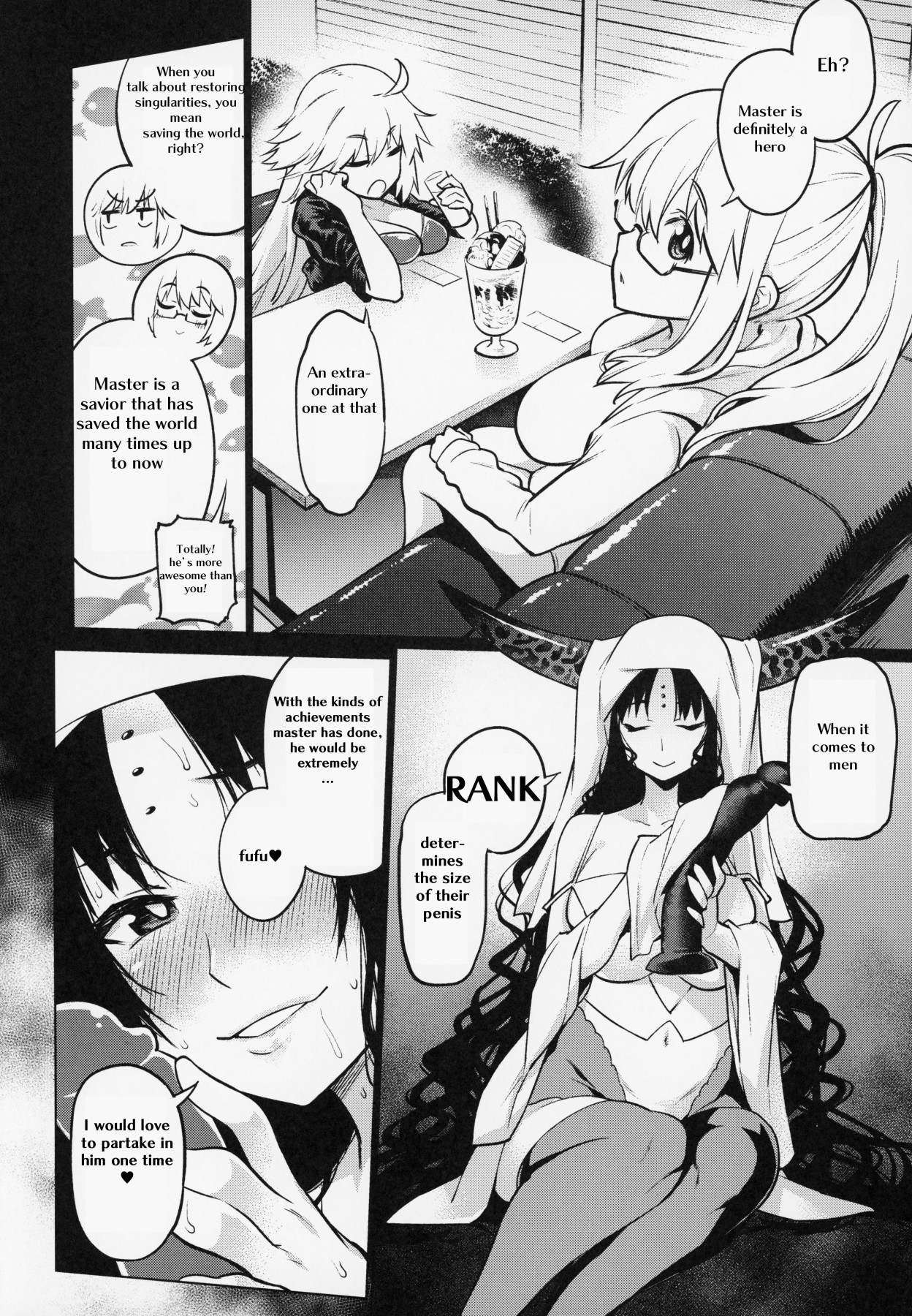 Hentai Manga Comic-A Book About Fucking Osakabehime In The Hotsprings-Read-8